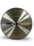 Pentruder Exclusive Wall Saw Blade