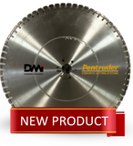 Pentruder Exclusive Wall Saw Blade