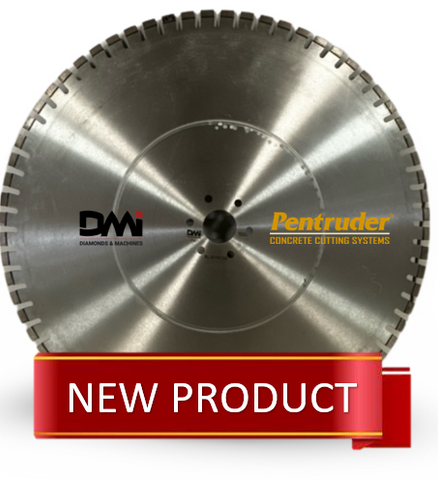 Pentruder Exclusive Wall Saw Blade