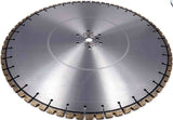 Professional Grade RDT Curb Diamond Saw Blade 21" x .235"