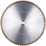 Professional Grade RDT Curb Diamond Saw Blade 21" x .235"