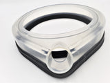 DMI Slurry Control Ring with Seal, Multiple Sizes