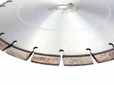 Professional Grade RDT Electric Diamond Concrete Saw Blades