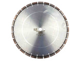 Professional Grade RDT Push Diamond Concrete Saw Blade (Low HP)