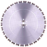 Professional Grade RDT Hydraulic Hand Saw Diamond Blades