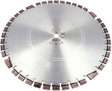 Professional Grade RDT Asphalt Circular Blades - Pro Plus (Life)