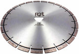 Professional Grade RDT Early Entry Concrete Diamond Saw Blades