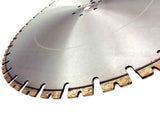 Professional Grade RDT Diamond Wall Saw Blades (Pro Series)