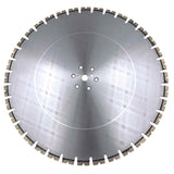 Professional Grade RDT Diamond Wall Saw Blades (Pro Series)